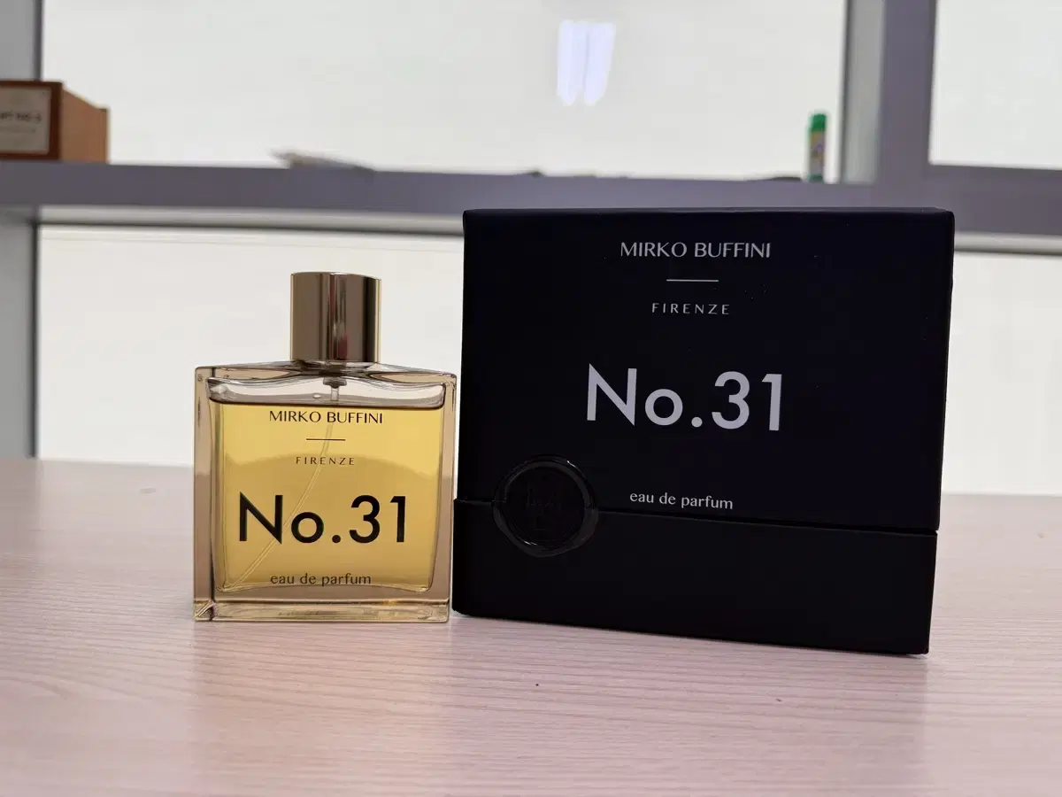 미르코부피니 NO31 (100ml)